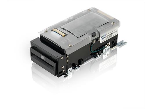 Моторизований пристрій зчитування карток CRT-310-N