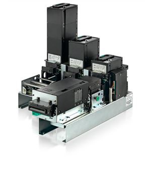 Багатофункціональний дозатор карток CRT-591-T